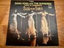 Diana Ross & the Supremes  Live at London's Talk of the Town  Motown Vinyl LP