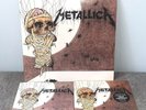 METALLICA ONE 3 x Vinyl (1x12