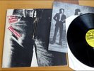 The Rolling Stones - Sticky Fingers LP 1979 UK Reissue CUN 59100 Zipper & Insert
