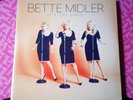 BETTE MIDLER „IT'S THE GIRLS “ 2LP PINK VINYL UK-PRESS 2014