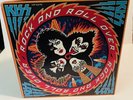 KISS LP VINYL ROCK AND ROLL OVER JAPANESE GATEFOLD PRESSING NO OBI VG