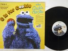 COOKIE MONSTER AND THE GIRLS C IS FOR COOKIE NINJA TUNE ZEN 12143 UK VINYL 12