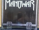 MANOWAR All Men Play On 10 ORIGINAL UK   IMPORT   press w/ RARE GATEFOLD