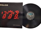 The Police Ghost In The Machine A&M SP-3730 Vinyl *LIKE NEW* 0721