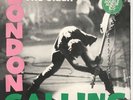 THE CLASH LONDON CALLING VINYL 2-LP CBS UK 1979 TRAIN IN VAIN 1ST PRESS PROCLEAN