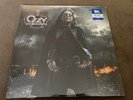 Ozzy Osbourne Black Rain Black Ice Vinyl 2 LP White Silver Splatter NEW Best Buy