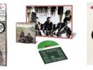 The Clash Combat Rock Bundle , Japanese Clear Vinyl. Uk Green Vinyl , UK Single