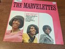 The Marvelettes Self Titled 1967 Tamla STML-11052 U.K. 1st Press VG++