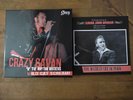 Crazy Cavan the rhythm rockers cofret 6 45tr