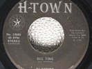 Rare Hip Hop 45 DJ Akshen aka Scareface Geto Boys 1988 Big Time H-TOWN (Houston)