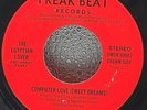 Electro Rap 45 THE EGYPTIAN LOVER Computer Love / My Beat Goes Boom FREAK BEAT