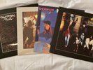 Thompson Twins Limited Coloured Vinyl LPs Set, Gap, Sidekick, Future Days Rare