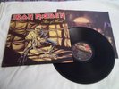 Iron Maiden Piece Of Mind LP Capitol R-163741 NM