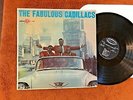 The Cadillacs LP The Fabulous Cadillacs JUBILEE mono 1959 Press doo wop rocknrol