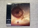 The DUNE Sketchbook OST Hans Zimmer Colored Vinyl Mondo Soundtrack 3LP Sealed
