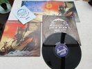 DIAMOND HEAD LP BORROWED TIME ORIG UK 1982 1st PRESS NEAR MINT POSTER + PROMO