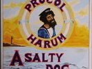 Procol Harum A Salty Dog & A Whiter Shade Of Pale Aust 12'' vinyl 2 x Lp 1969