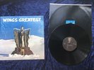 Wings “Greatest” RARE NM- LP Vinyl Record 1978 Paul McCartney W/ SHRINK