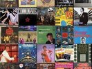 Collection of 41 x Vinyl  The Beatles The Beach Boys Bee Gees Rod Stewart
