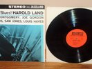 WEST COAST BLUES  HAROLD LAND Sextet-Jazzland-Original Jazz Classics-NM-/NM lp