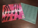 CAMOUFLAGE *MEANWHILE* LP 1991 GERMAN EDITION EXC
