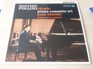 POLLINI KLETZKI CHOPIN CONCERTO NO. 1 HMV ASD 370 WHITE GOLD EX/EX