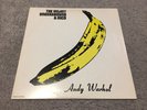 The Velvet Underground & Nico 1985 Verve Records Reissue Vinyl 823 290-1 Y-1