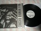 CRUCIFIX - DEHUMANIZATION LP TEST PRESSING WHITE LABEL 1 OF 3 PUNK ROCK CRASS