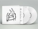 Car Seat Headrest Twin Fantasy Mirror To Mirror White 2LP vinyl, sealed