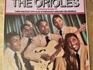 THE ORIOLES FEATURING SONNY TIL   THEIR GREATEST HITS   5 LP  Murray Hill