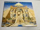Iron Maiden Powerslave original 1984 Capital vinyl LP  SJ12321
