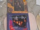 Duran Duran Seven and The Ragged Tiger ORIGINAL MASTER RECORDING ,& ARENA  LP