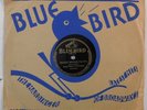 KING OLIVER Boogie Woogie, Mule Face Blues BLUEBIRD 78 RPM E pre war jazz record