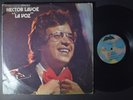 HECTOR LAVOE La Voz LATIN LP FANIA