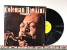Coleman Hawkins: The Real Thing, 1978 Double LP, Kenny Burrell, NM Vinyl