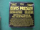 ELVIS PRESLEY:  COLLECTOR SERIES 15 GOLDEN RECORDS BOX SET PP-11301  CON  EX