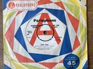 Mod, Soul R&B - James Brown Night Train Parlophone DEMO 45-R 4922