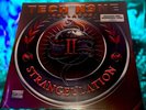 Collabos Strangulation Vol.II Tech N9ne Gatefold 2 LP Red Vinyl (Record 2015)