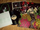PETER CRISS Solo LP KISS 1978 ORIG 1st Press Insert & Poster S/T Alive II EX