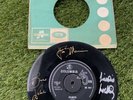 ‘Atlantis/I Want You To Want Me’ The Shadows SIGNED 7” Hank Marvin Bruce Welch