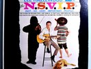 LEE HAZLEWOOD N.S.V.I.P. PEOPLE RARE ORIG'64 REPRISE TRI-TONE LABEL STEREO LP NM