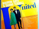 MARVIN GAYE w/TAMMI TERRELL UNITED ULTRA-RARE SEALED ORIG '67 TAMLA STEREO LP