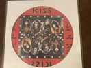 kiss picture disc lp