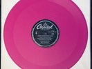 RARE The Beatles “Komm Gib Mir Deine Hand” 12” PINK VINYL | Capitol AS 444 PROMO