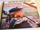 Antal Dorati London Sym Mendelssohn Sym No. 3 Mercury Living Presence 1st Ed