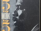 Thelonious Monk Quintet - 5 By Monk By 5 - Riverside RLP 12-305 OG mono JAZZ LP