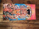 Jimi Hendrix Experience - Axis: Bold As Love - Gatefold LP with Rare Insert.
