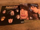 The Rolling Stones. 2 x LPs. Rolled Gold and Black and Blue. both are Ex +