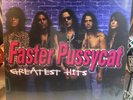 Greatest Hits by Faster Pussycat (Record, 2022)