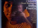 ARETHA FRANKLIN UNFORGETTABLE RARE ORIG '64 COLUMBIA MONO LP IN SHRINK STUNNING